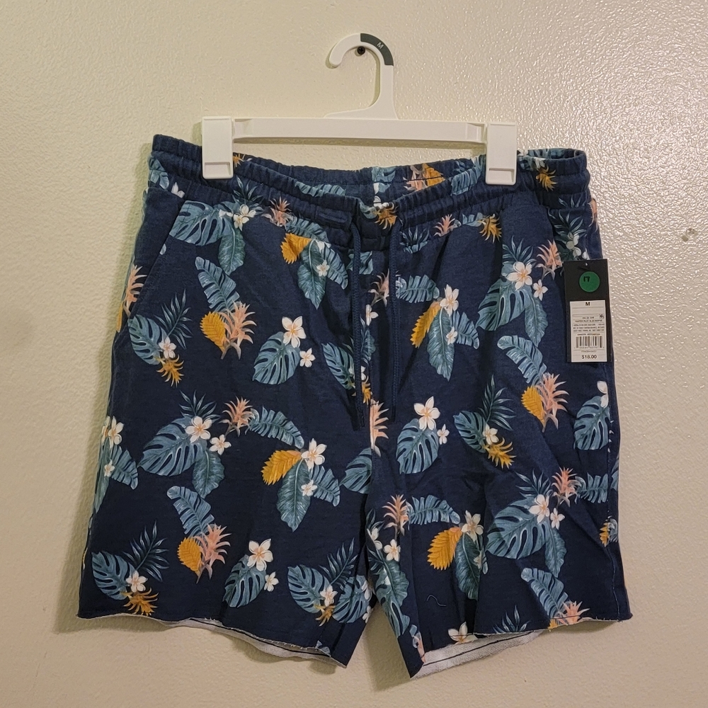 Original Use Printed Shorts 2 For 1